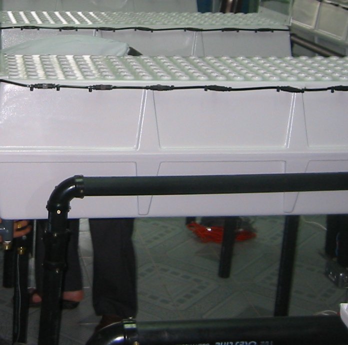 Aeroponic System  GS-V 3-pak